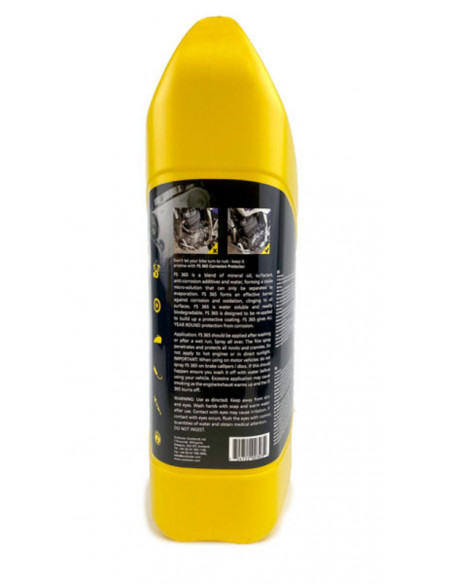 Protection anti-corrosion SCOTTOILER FS 365 - bidon 5L