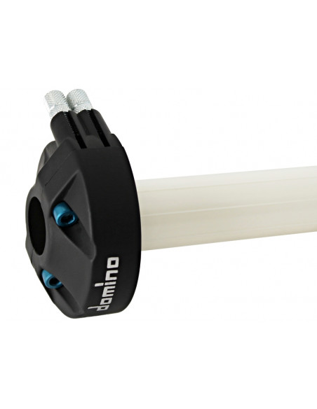 Poignée de gaz DOMINO Twin Pull (sans grip)