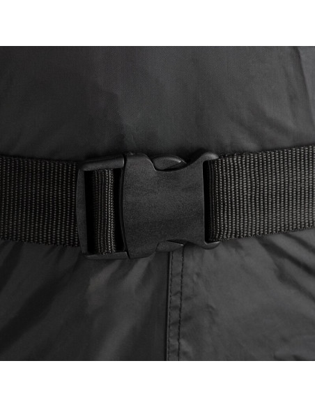 Veste de pluie OXFORD Rainseal noir taille 4XL