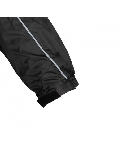Veste de pluie OXFORD Rainseal noir taille 3XL