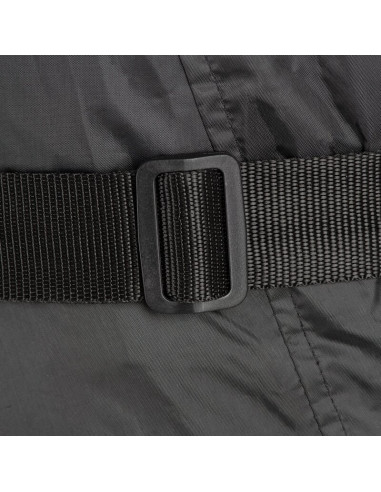 Veste de pluie OXFORD Rainseal noir taille M