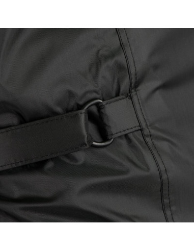 Veste de pluie OXFORD Rainseal noir taille S