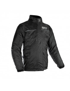 Veste de pluie OXFORD Rainseal noir taille XL