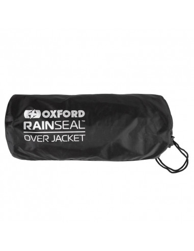 Veste de pluie OXFORD Rainseal noir taille 2XL