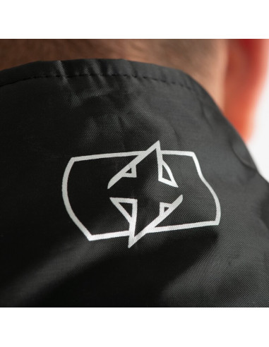 Veste de pluie OXFORD Rainseal noir taille 6XL