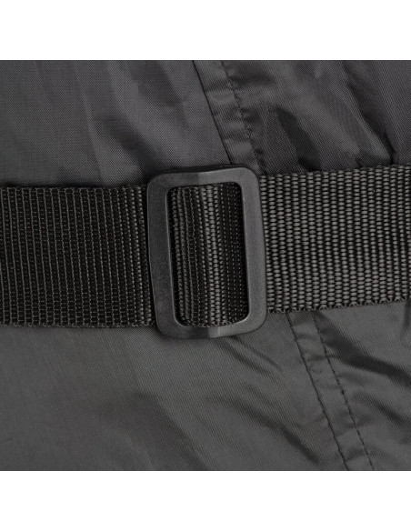 Veste de pluie OXFORD Rainseal noir taille 6XL