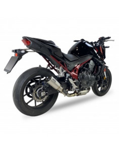 Silencieux IXIL RC Racing titane Look-Carbon