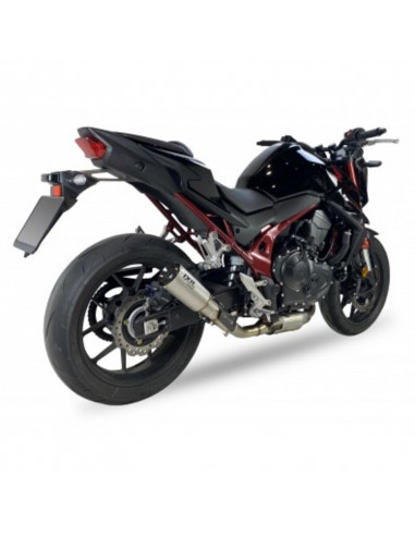 Silencieux IXIL RC Racing titane Look-Carbon