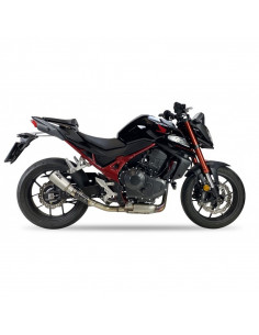 Silencieux IXIL RC Racing titane Look-Carbon 2