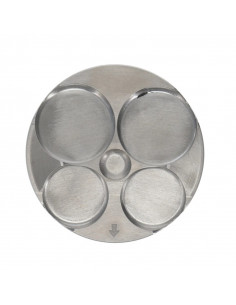 Piston WISECO forgé Ø84.00mm - 4696M 2