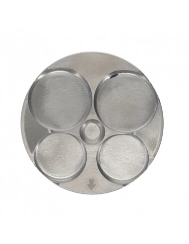 Piston WISECO forgé Ø84.00mm - 4696M