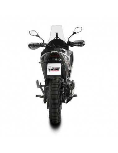 Silencieux MIVV Suono