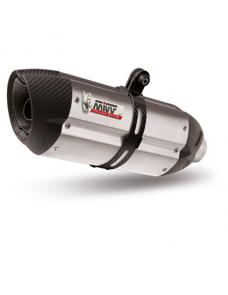 Silencieux MIVV Suono