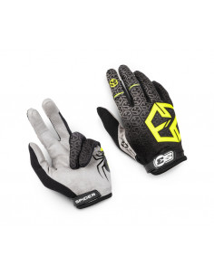 Gants S3 Spider jaune taille M