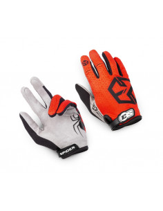 Gants S3 Spider rouge taille S