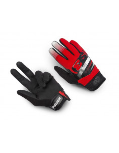 Gants S3 Power rouge/noir taille M