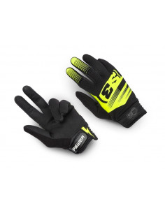 Gants S3 Power jaune/noir taille M