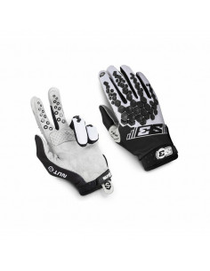 Gants S3 Nuts - noir taille M