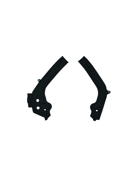 Protection de cadre POLISPORT noir KTM/Husqvarna