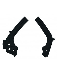 Protection de cadre POLISPORT noir KTM/Husqvarna 2