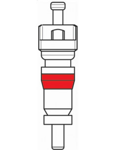 Obus de valve BIHR