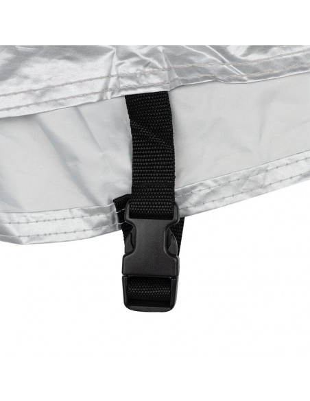 Housse de protection scooter OXFORD Aquatex Highscreen TopBox