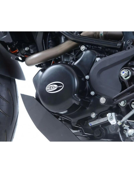 Kit couvre-carter R&G RACING 2 pièces