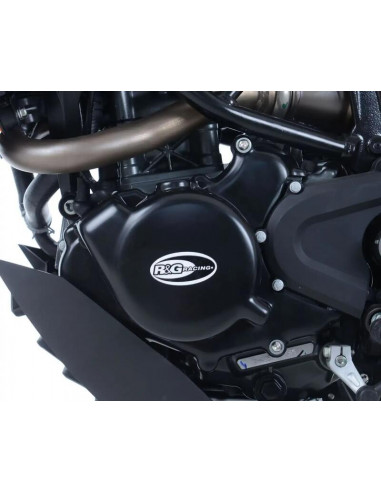 Kit couvre-carter R&G RACING 2 pièces