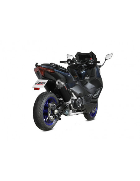 Ligne complète MIVV Oval