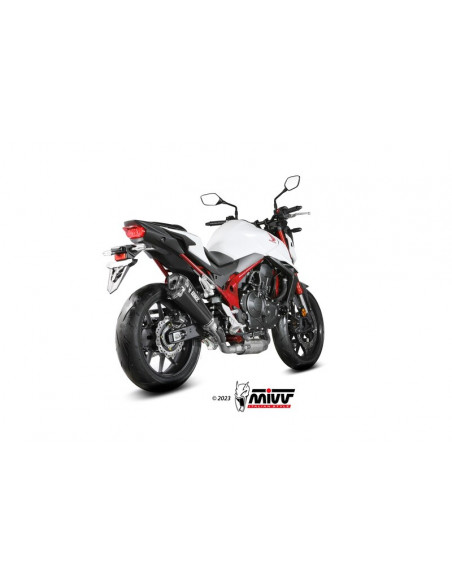 Silencieux MIVV Delta Race