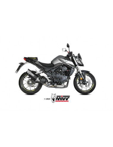 Silencieux MIVV SR-1