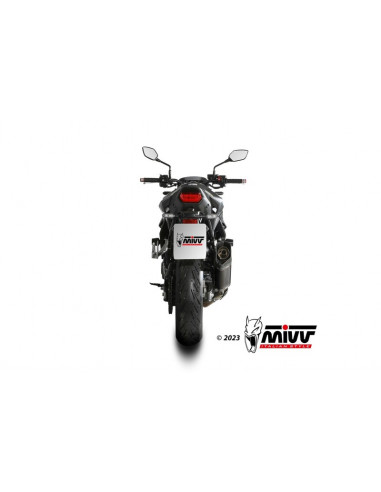 Silencieux MIVV SR-1