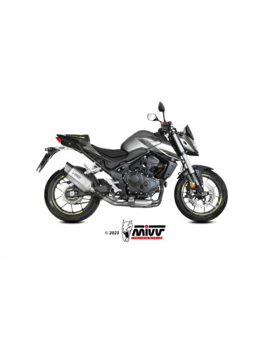 Silencieux MIVV SR-1