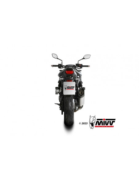 Silencieux MIVV SR-1