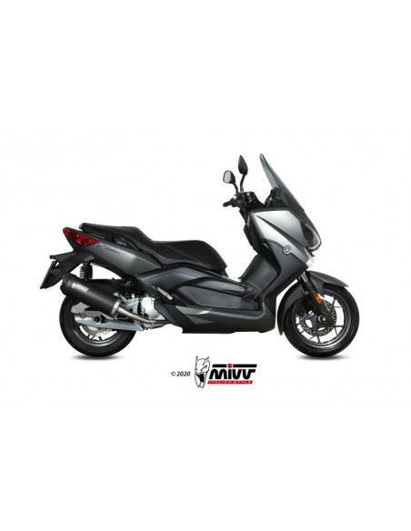 Silencieux MIVV Mover