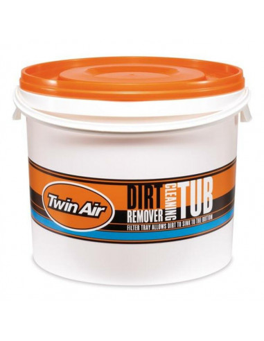 Bac de nettoyage TWIN AIR 10L