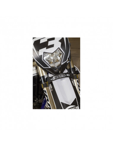 Sangles avant S3 Hard Enduro