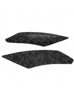 Kit grip de réservoir 2 pièces R&G RACING Race Grip - Yamaha YZF-R6 '17-