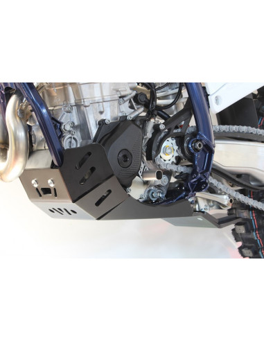 Sabot AXP Xtrem avec protection de biellette - PHD ø8mm