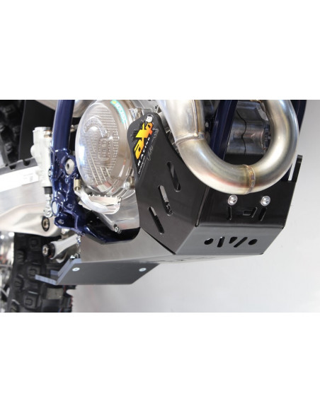 Sabot AXP Xtrem avec protection de biellette - PHD ø8mm