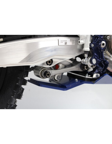 Sabot AXP Xtrem avec protection de biellette - PHD ø8mm