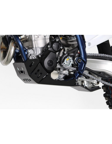 Sabot AXP Xtrem avec protection de biellette - PHD ø8mm