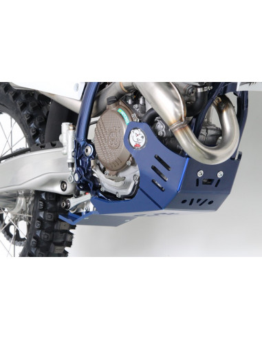 Sabot AXP Xtrem avec protection de biellette - PHD ø8mm