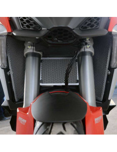 Protection de radiateur d'huile R&G RACING - Ducati Multistrada V4(S)
