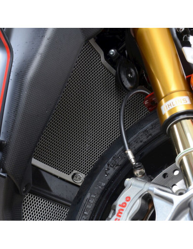 Protection de radiateur R&G RACING - MV Agusta Brutale 1000RR