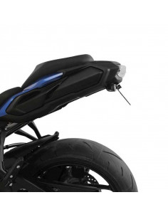 Support de plaque R&G RACING noir - Suzuki GSX-S 1000 GT