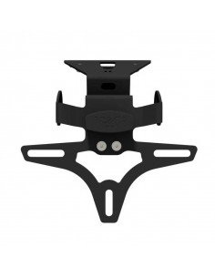 Support de plaque R&G RACING noir - Suzuki GSX-S 1000 GT 2