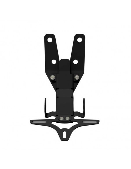 Support de plaque R&G RACING noir - Suzuki GSX-S 1000 GT