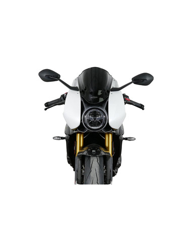 Bulle MRA Racing R - noir