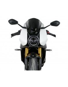 Bulle MRA Racing R - noir 2